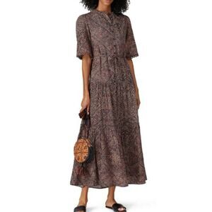 Apiece Apart Alta Maxi Dress Sz. 10